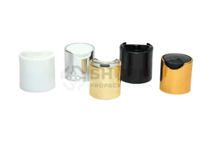 Disc Press Top Caps