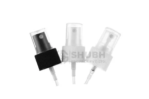Plastic Mist Spray Pump