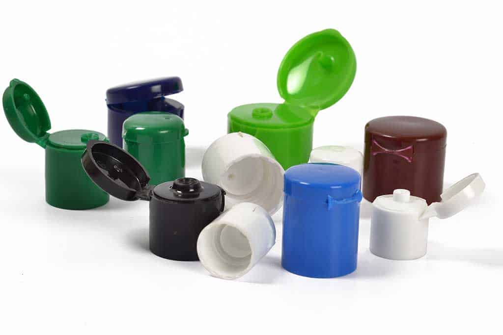 Flip Top Caps - Shubh Propack Pvt. Ltd.