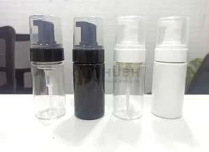 Plastic Foaming Bottle with Pump