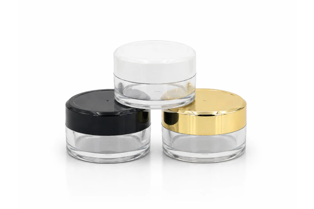 San Acrylic Jar