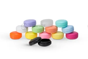 Macaron Jar