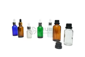 Essential Oil Bottles