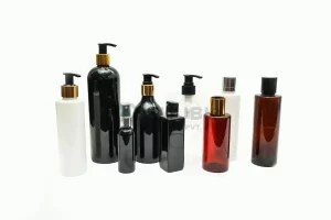 Cosmetic Pet Bottles