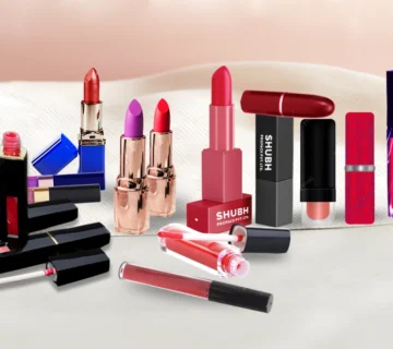 Empty Lipstick Container Manufacturer