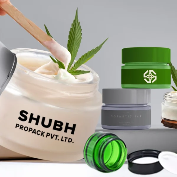 Acrylic Cream Jar Manufacturers