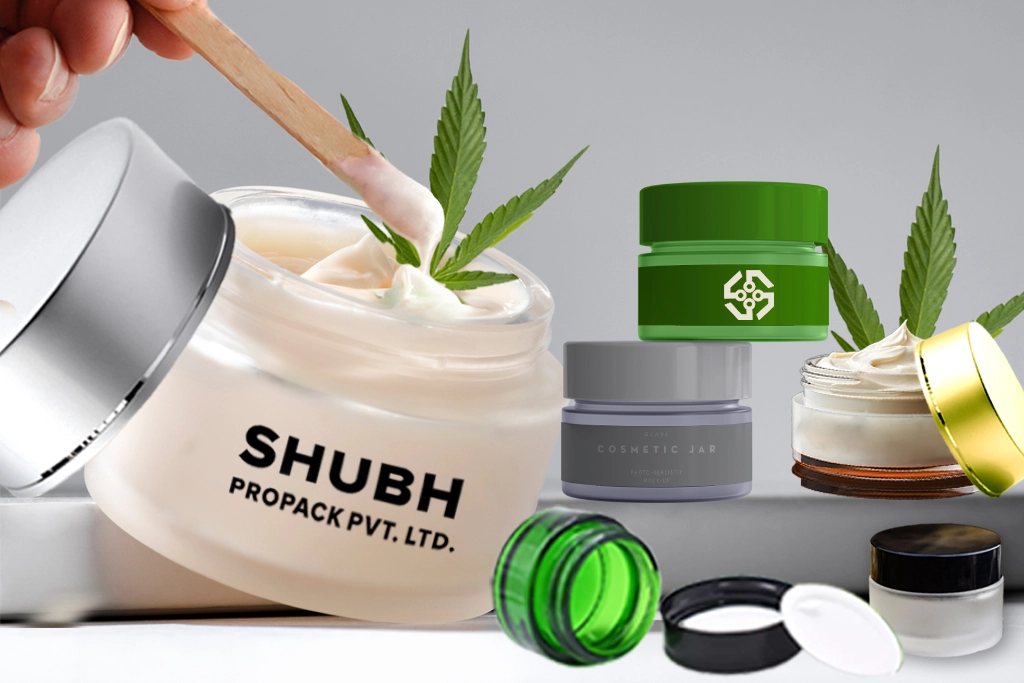 Acrylic Cream Jar Manufacturers