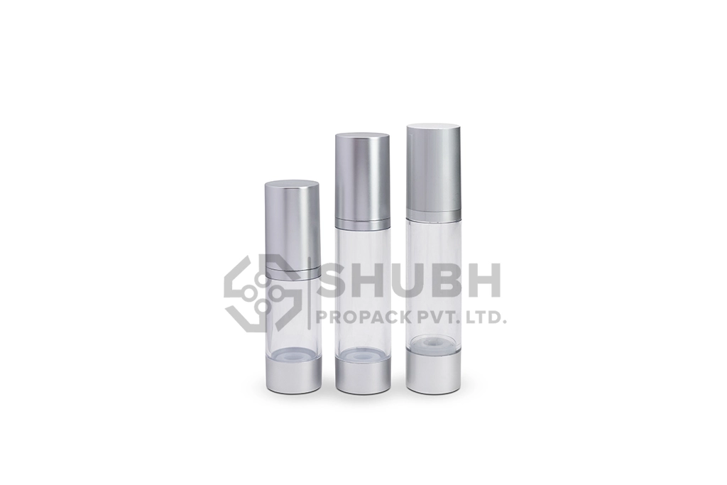 Airless Pump Bottles