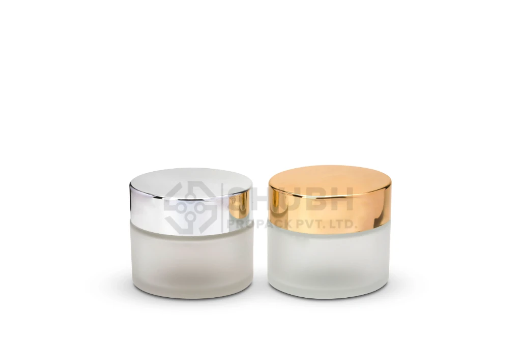 Glass Jar