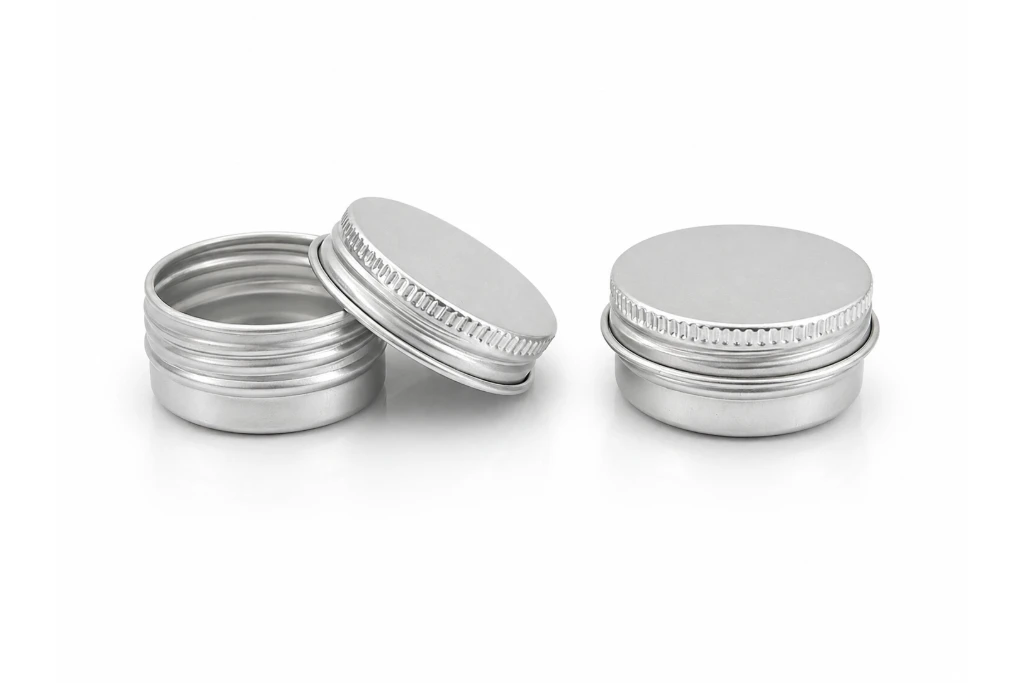 Aluminum Container