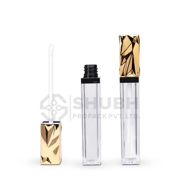 empty lip gloss containers