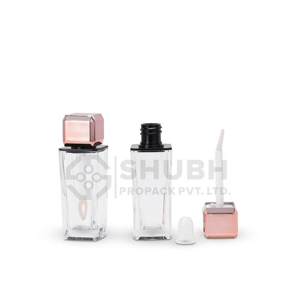 High-Quality Lip Gloss Packaging