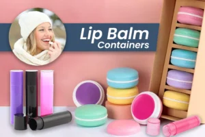 Lip Balm Containers