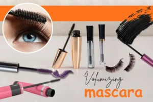 empty mascara bottle