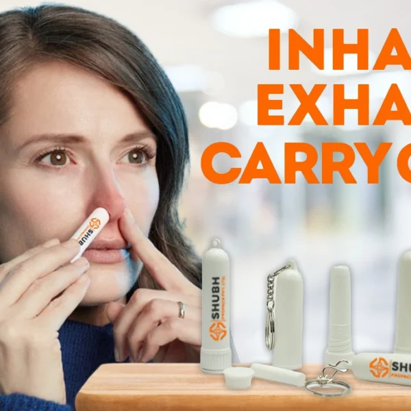 nasal inhaler manufacturers
