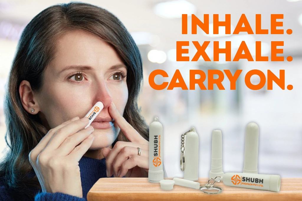 nasal inhaler manufacturers
