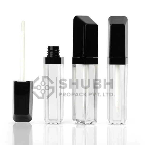 Wholesale lip gloss containers
