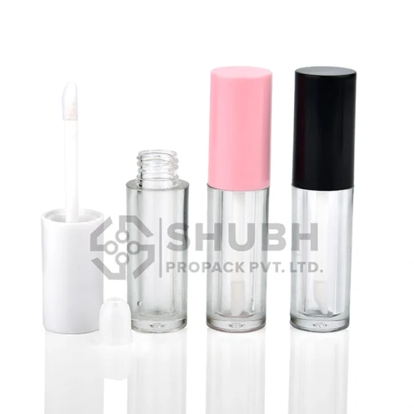 empty lip gloss containers