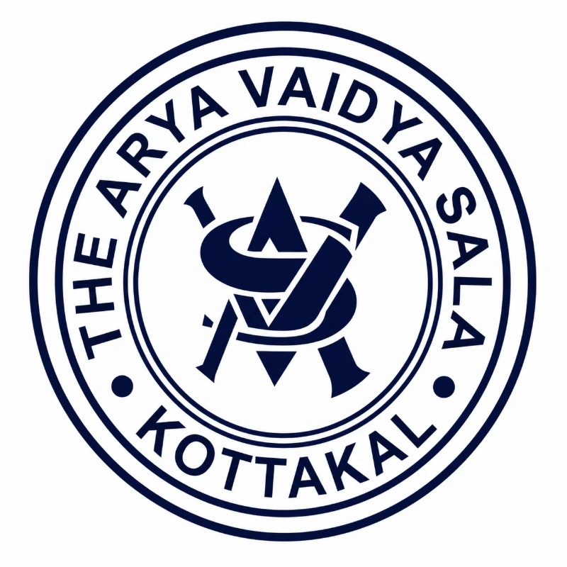9 Arya Vaidya Logo